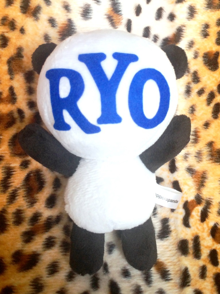 「RYO」